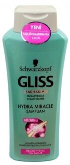 Gliss Hydra Miracle 400 ml Şampuan kullananlar yorumlar